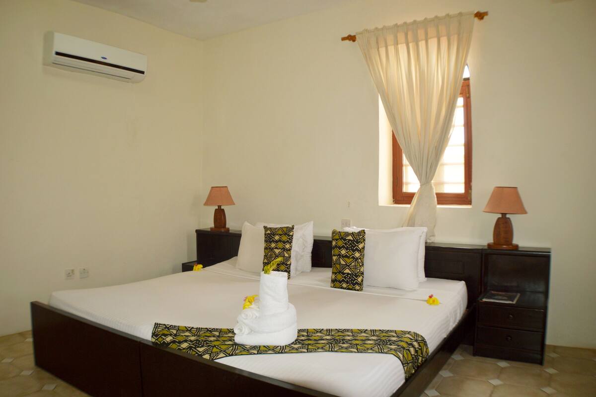 Kamar Double atau Twin Standar, 1 kamar tidur, pemandangan pelabuhan | Minibar dan Wi-Fi gratis