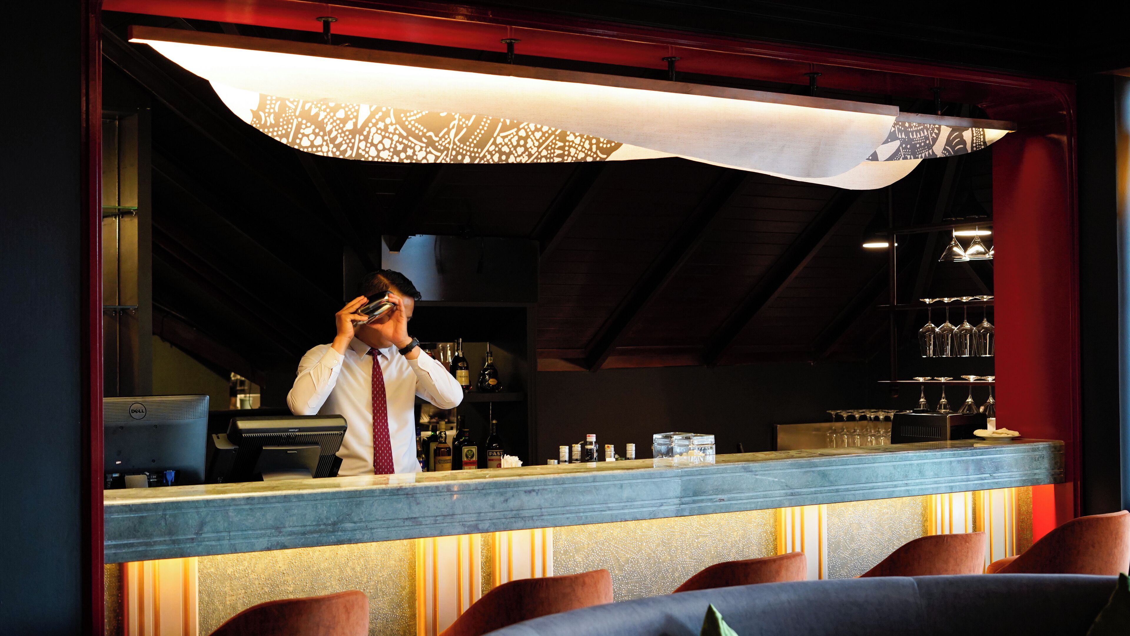 Foto - THE PRIVILEGE FLOOR by Borei Angkor Hotel