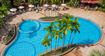 THE PRIVILEGE FLOOR by Borei Angkor