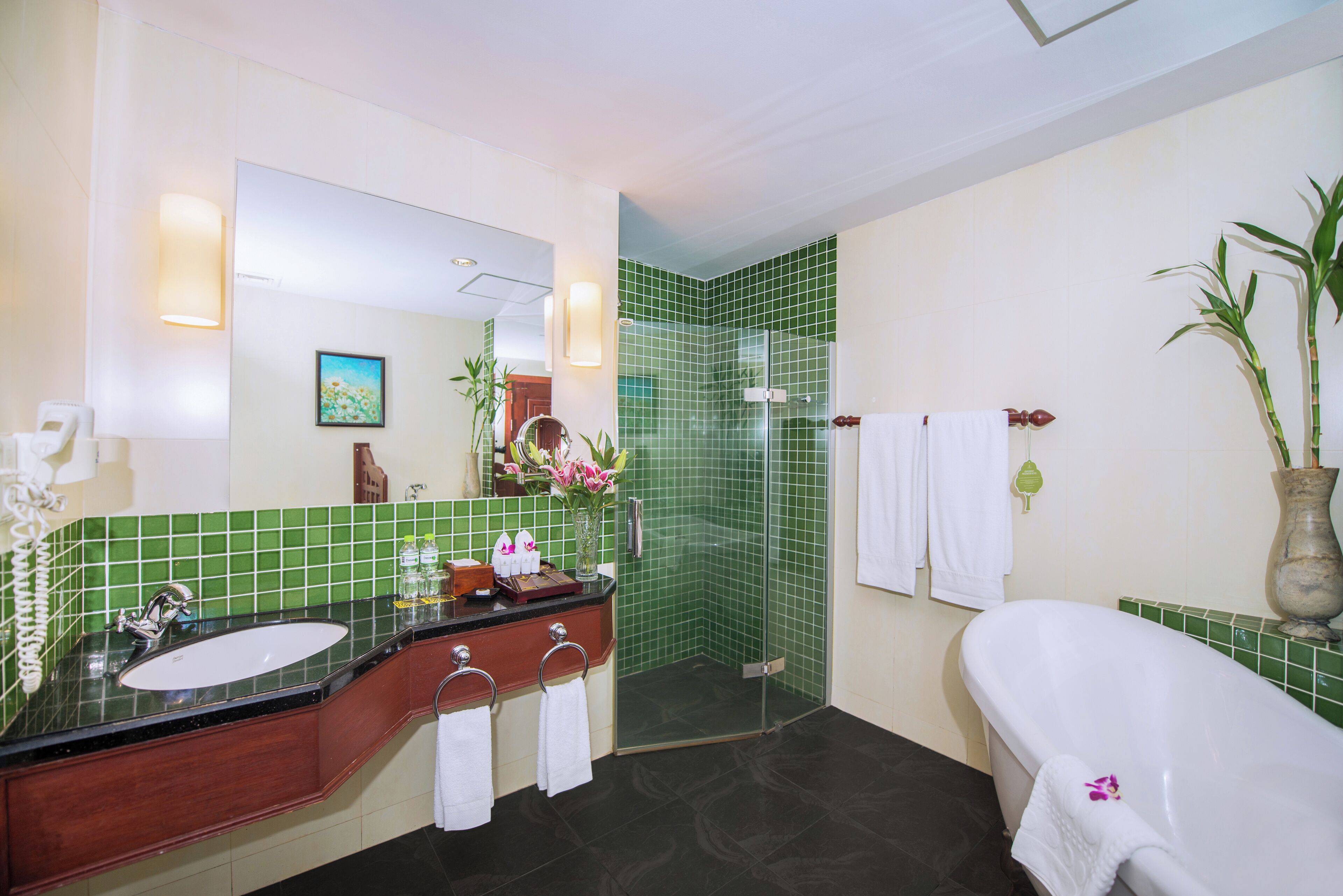 Foto - THE PRIVILEGE FLOOR by Borei Angkor Hotel