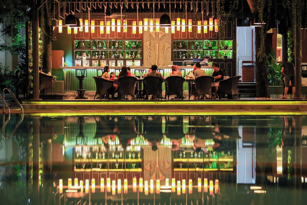 THE PRIVILEGE FLOOR by Borei Angkor