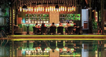 THE PRIVILEGE FLOOR by Borei Angkor