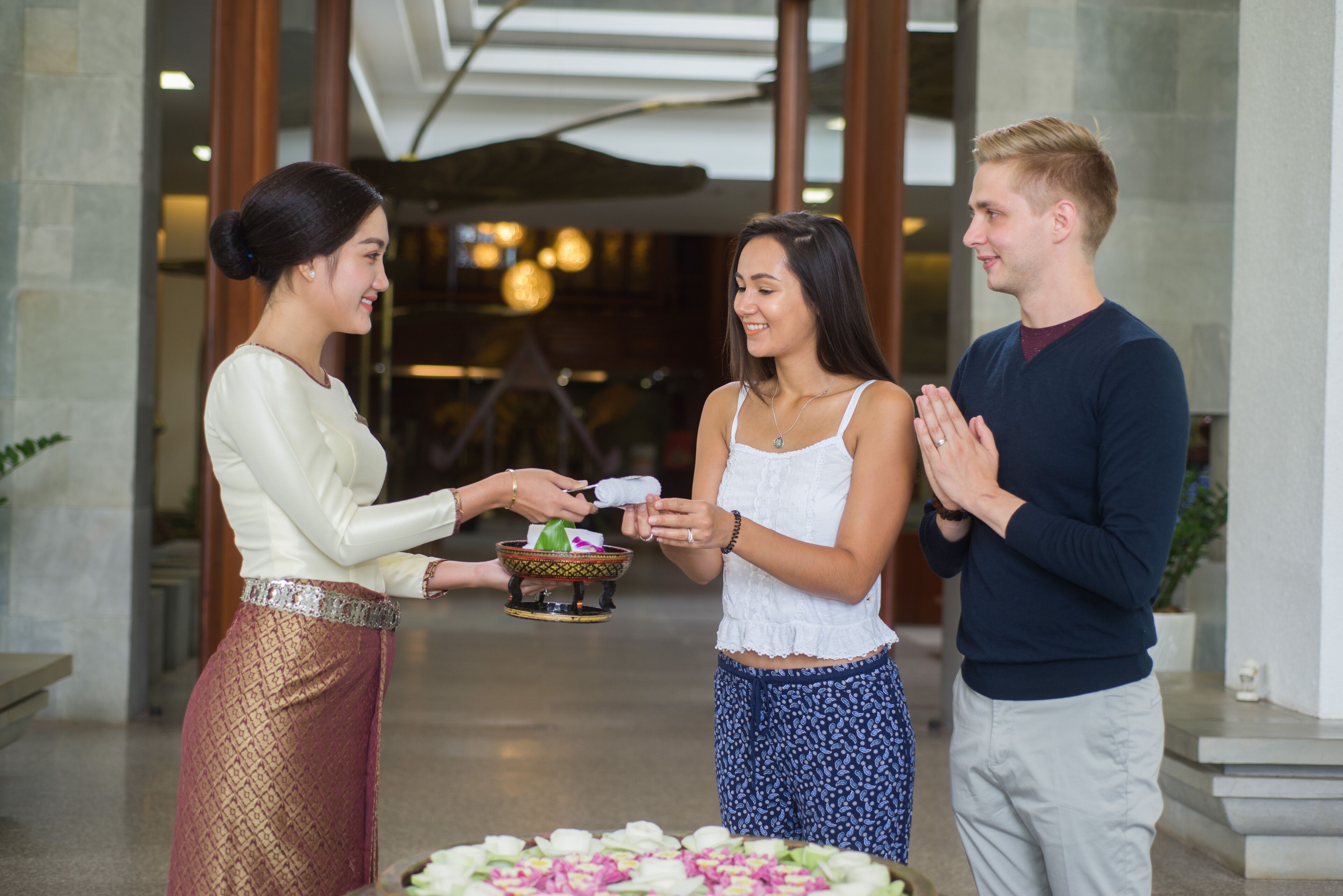 Foto - THE PRIVILEGE FLOOR by Borei Angkor Hotel