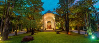 THE PRIVILEGE FLOOR by Borei Angkor