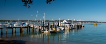 The Commodores Lodge
