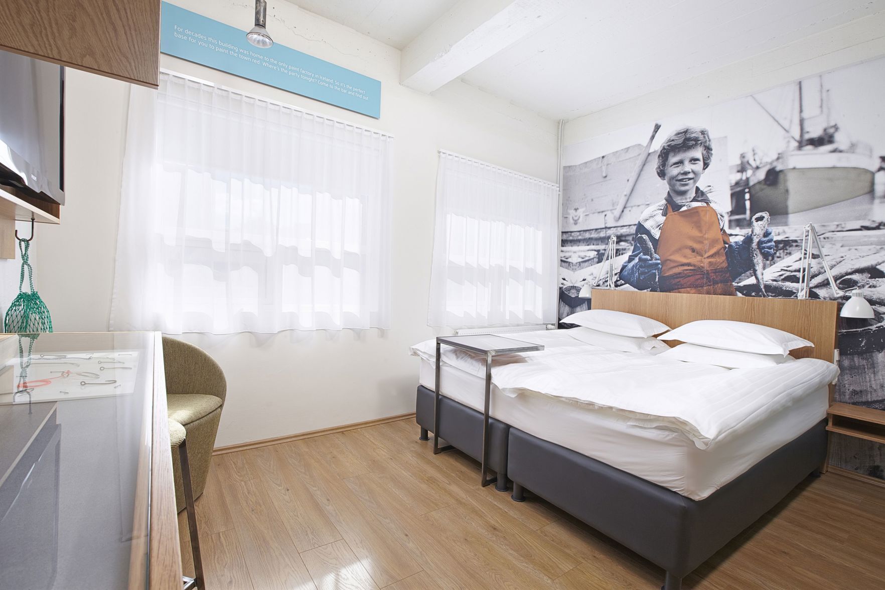 Coffres-forts dans les chambres, bureau