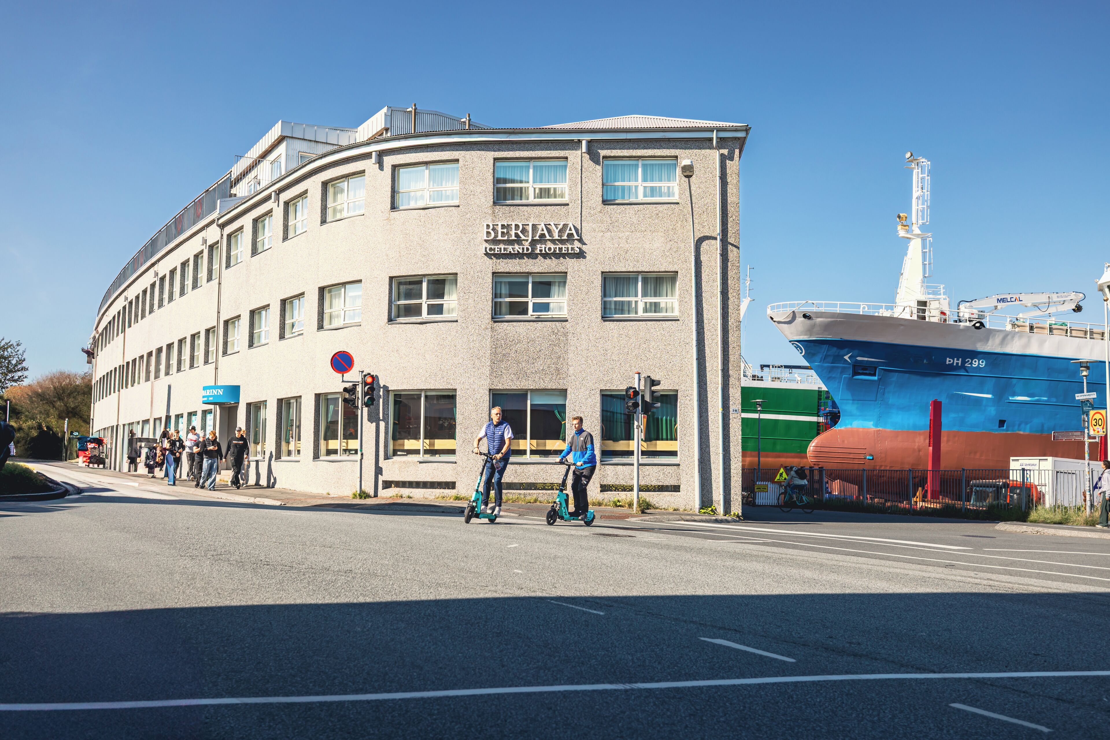 Photo - Reykjavik Marina - Berjaya Iceland Hotels