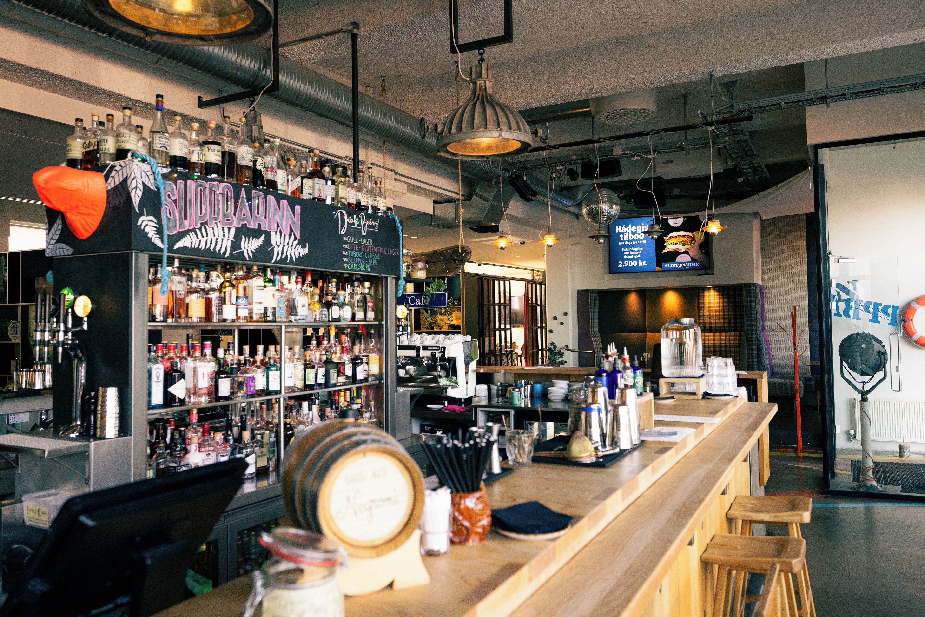 Photo - Reykjavik Marina - Berjaya Iceland Hotels