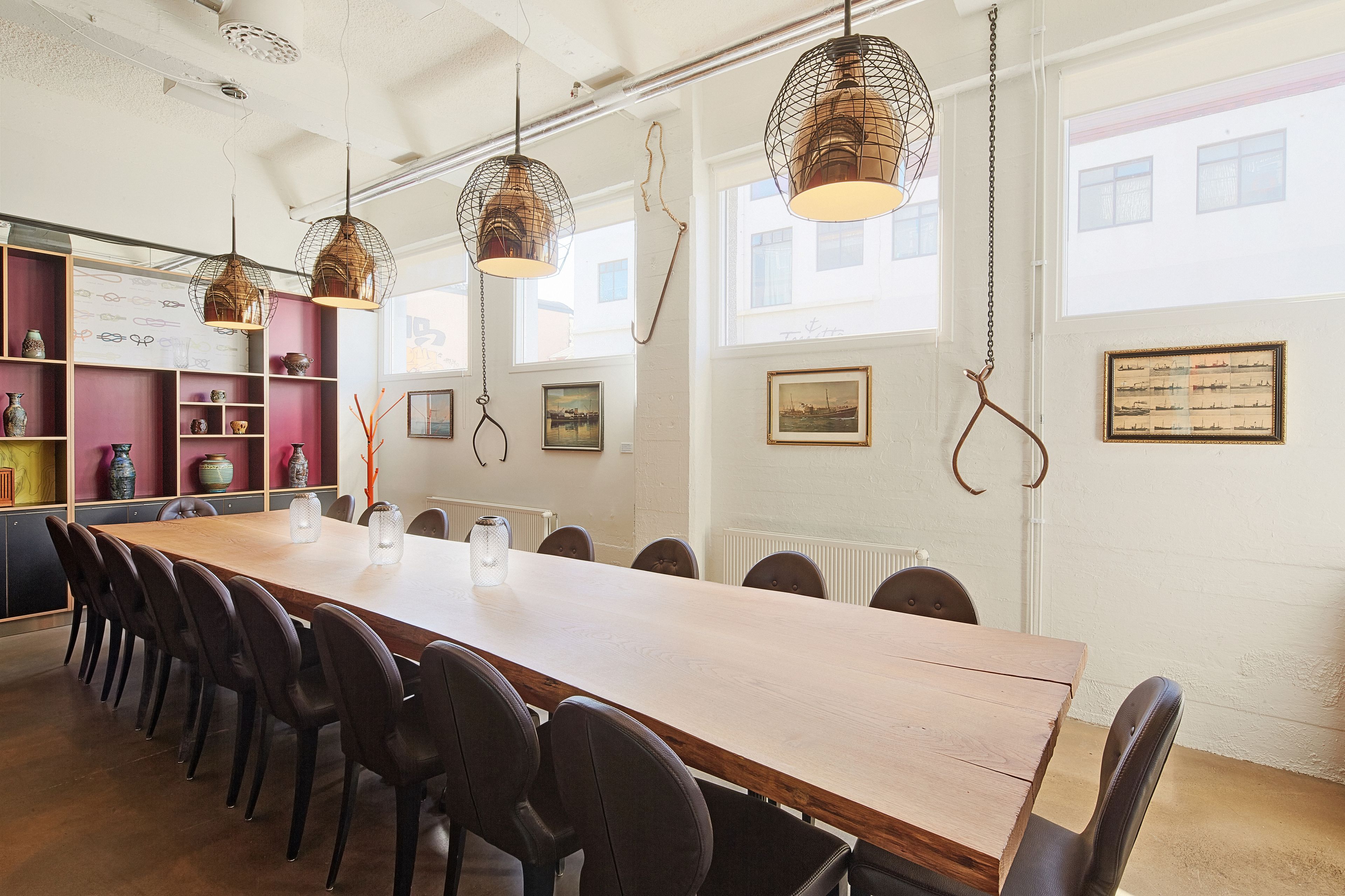 Photo - Reykjavik Marina - Berjaya Iceland Hotels