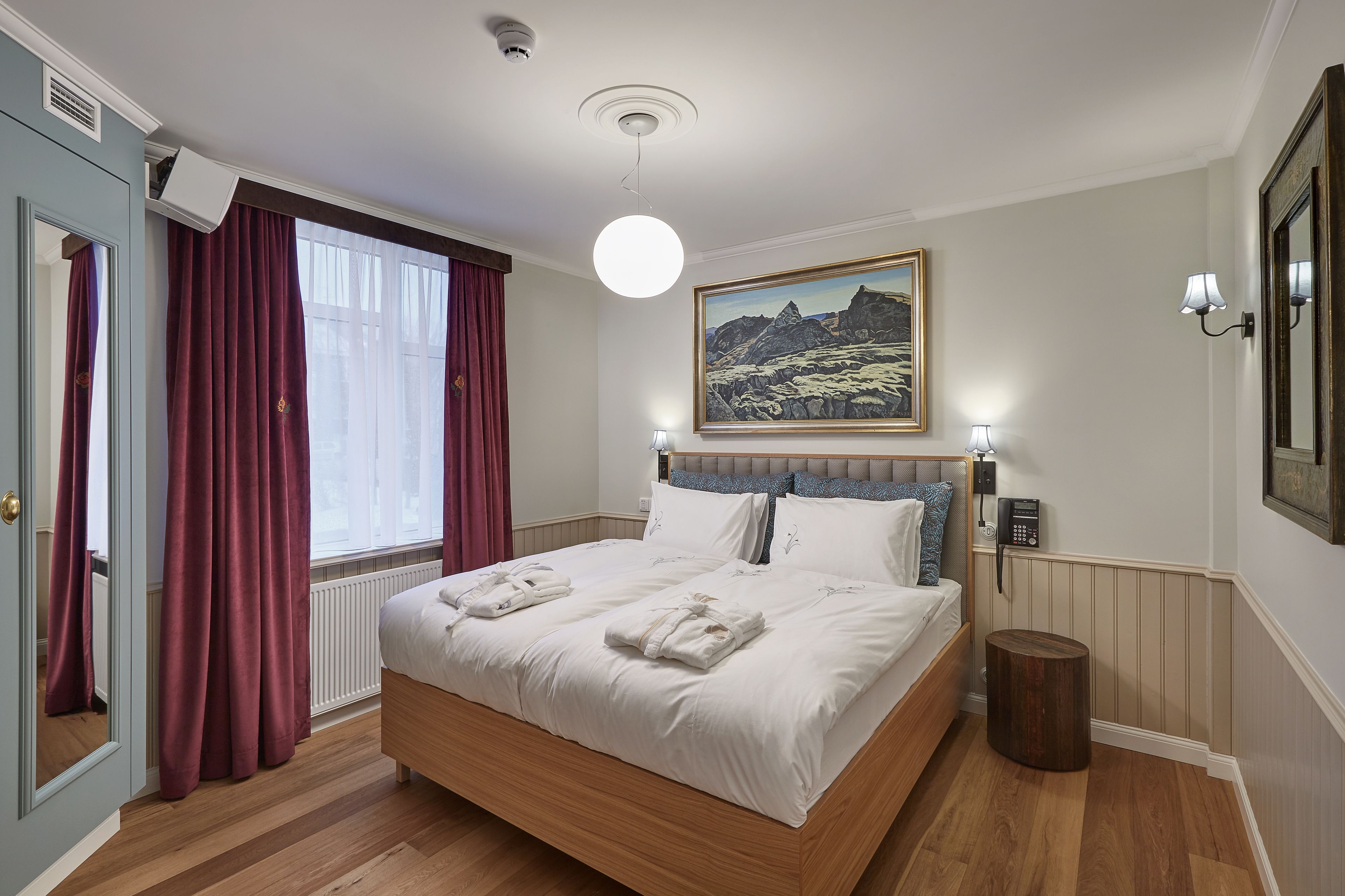 Photo - Reykjavik Marina - Berjaya Iceland Hotels