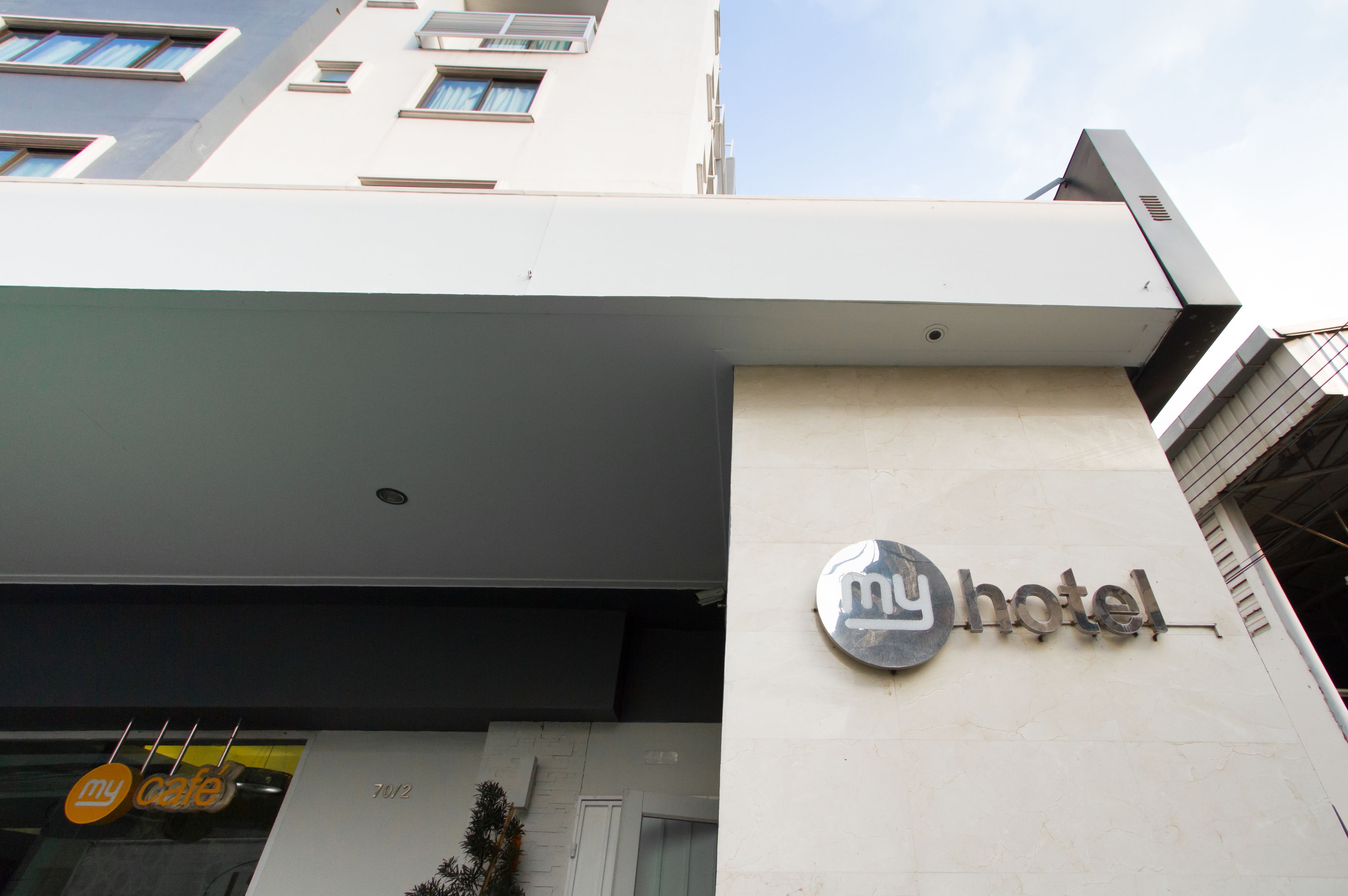 Foto - My Hotel Pratunam