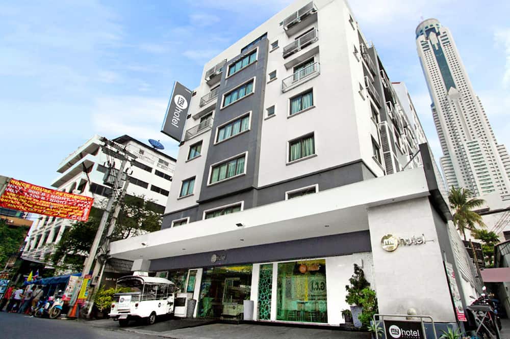 My Hotel Pratunam