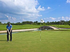 Sports facility - Lemon Tree Hotel Tarudhan Valley (Taoru)