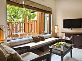 开间 | 免费迷你吧物品、客房内保险箱、熨斗/熨板、收费 WiFi