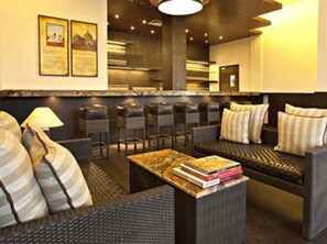 Lounge - Lemon Tree Hotel Tarudhan Valley (Taoru)