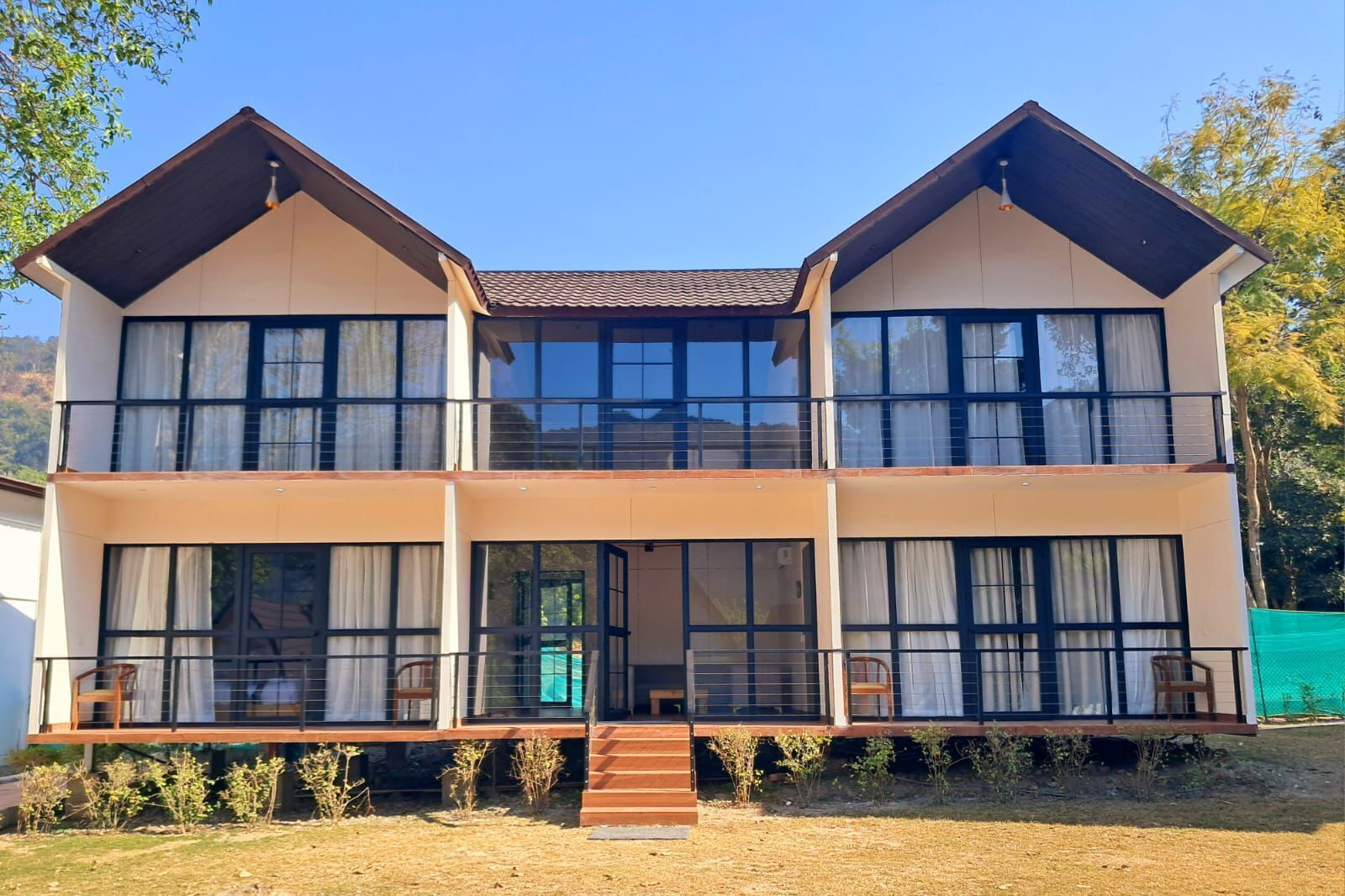 Familiekamer | Lakens van Egyptisch katoen, luxe beddengoed, donsdekens