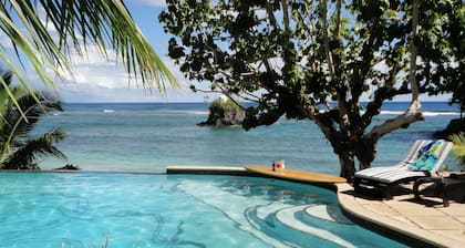 Seabreeze Resort Samoa - Exclusively for adults