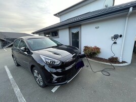 Posto de carga para carros elétricos