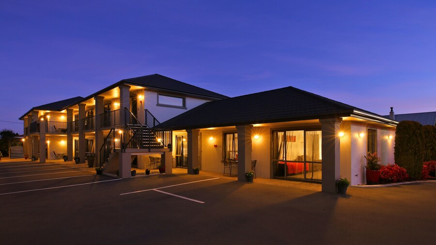 Oamaru Motor Lodge