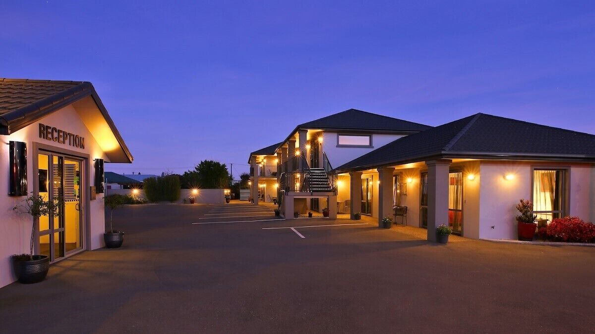 Land view from property