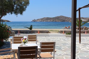 Terrace/patio - Mare Monte (Ios)