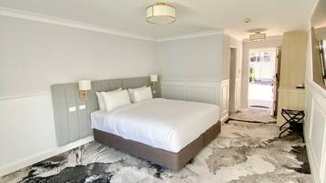 Chambre, 1 trĂšs grand lit, non-fumeur