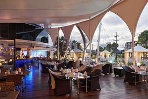 2 restaurants, breakfast, lunch, dinner served; international cuisine