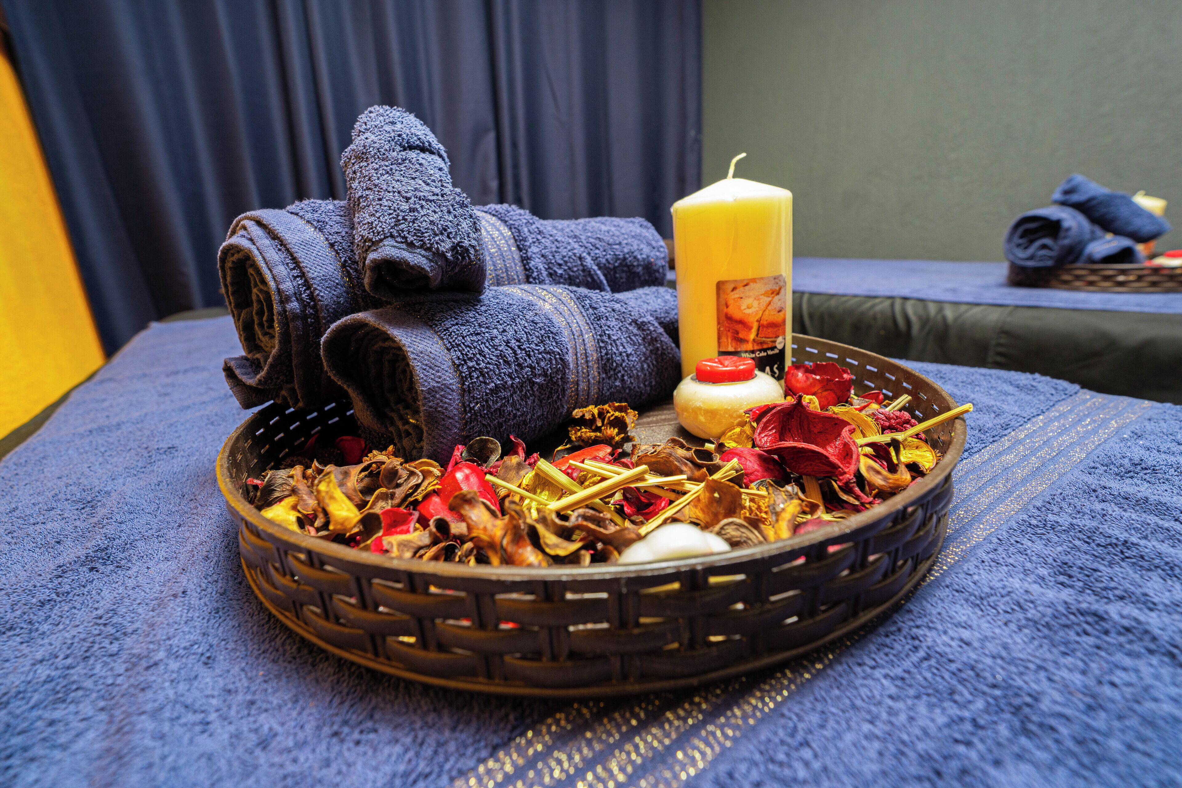 Photo - Le Grand Bleu Hotel