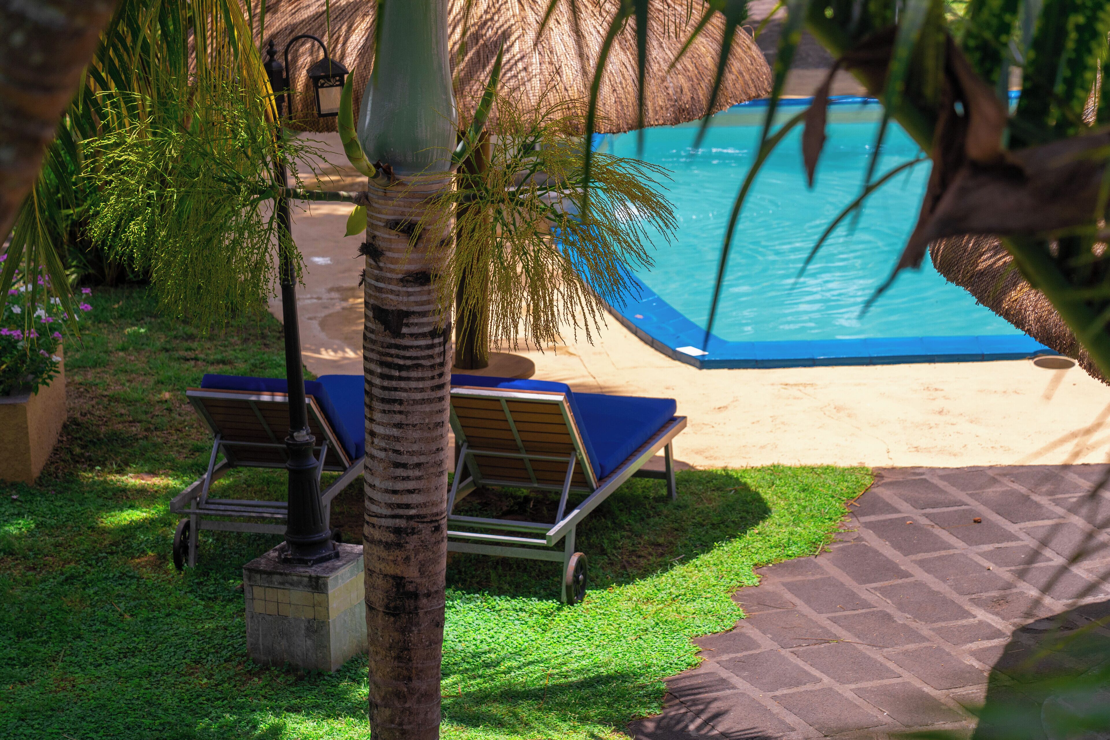 Photo - Le Grand Bleu Hotel