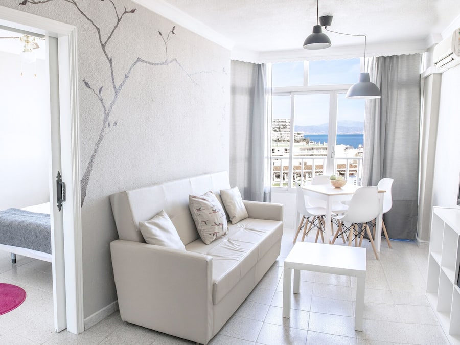 Blackout curtains, iron/ironing board, cots/infant beds, bed sheets