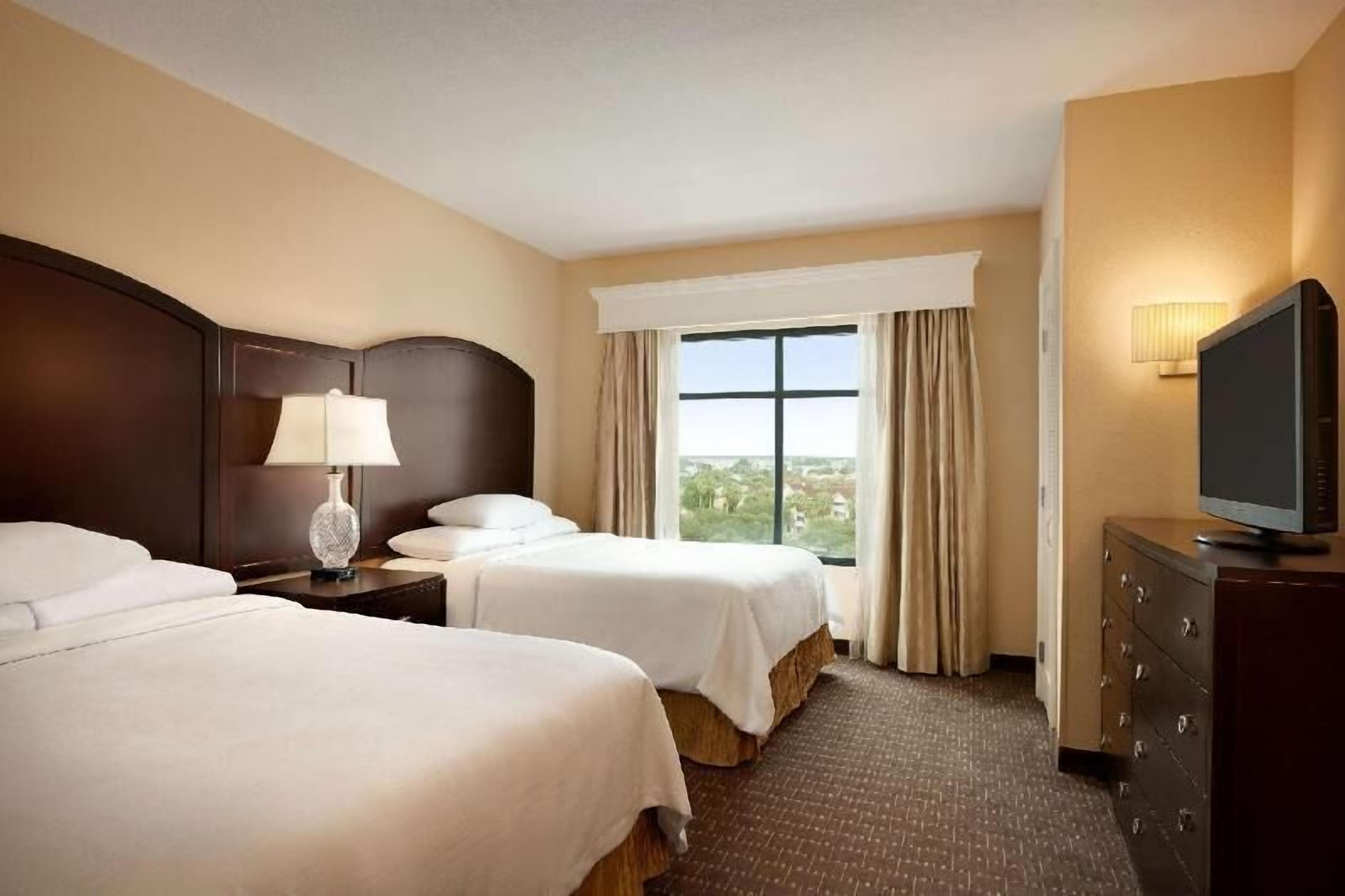 1 bedroom, in-room safe, desk, iron/ironing board