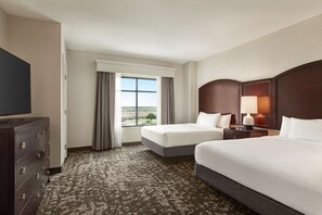 1 bedroom, in-room safe, desk, iron/ironing board - Embassy Suites by Hilton Orlando Lake Buena Vista South (Kissimmee)