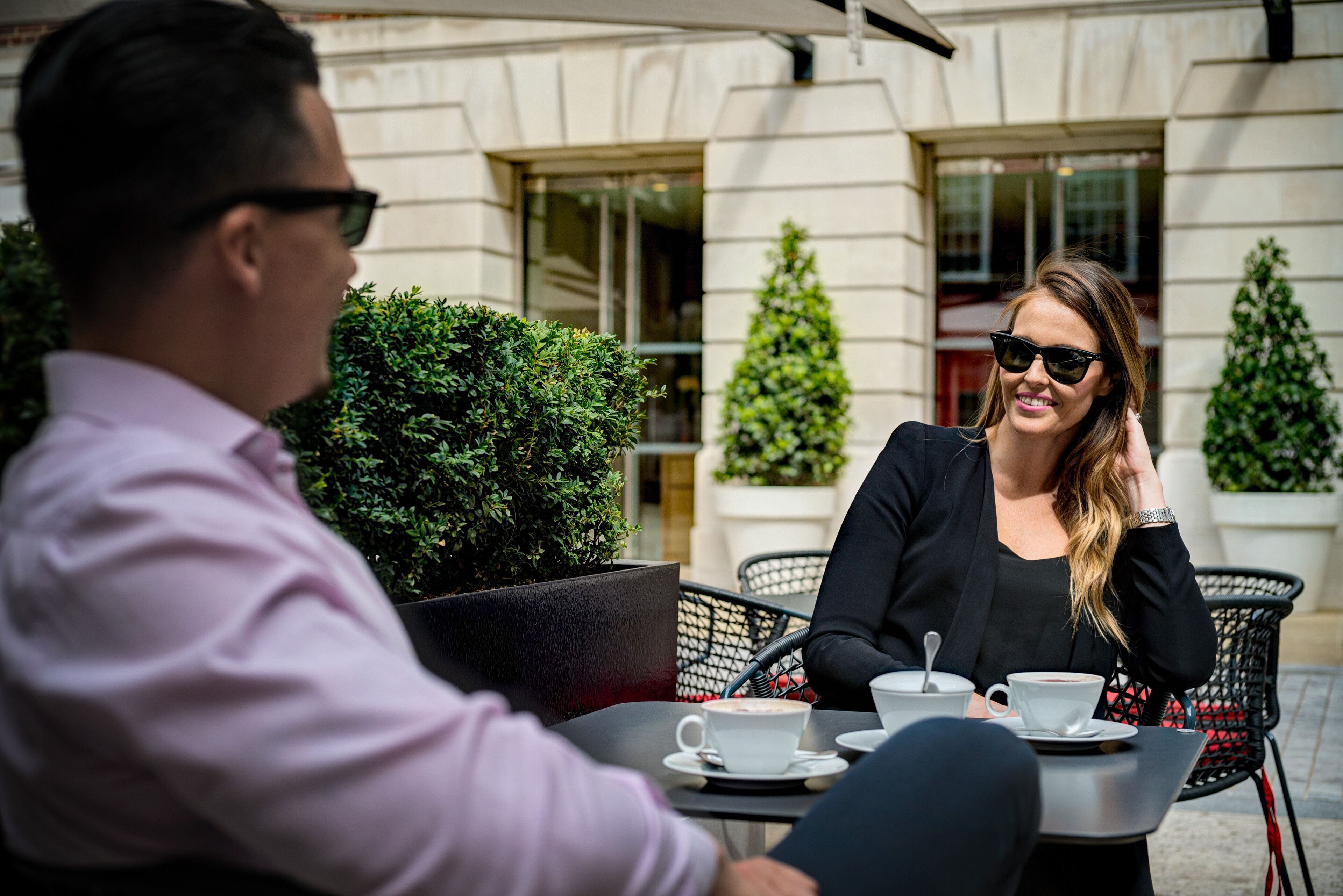 Foto - Apex Temple Court Hotel