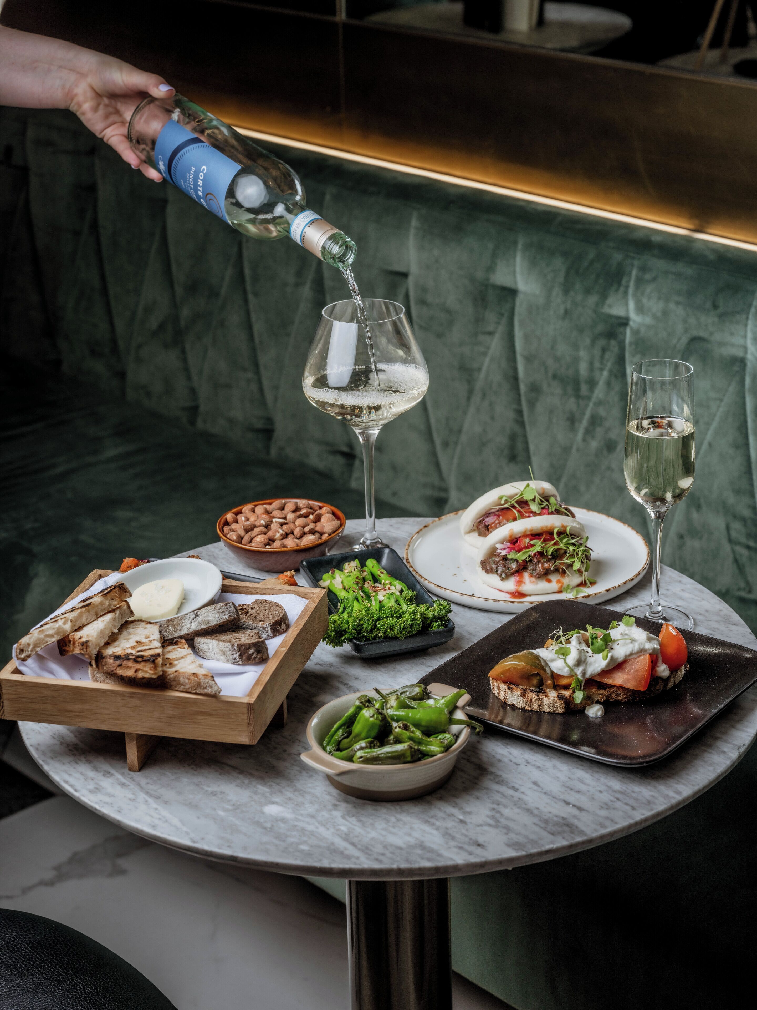 Foto - Apex Temple Court Hotel