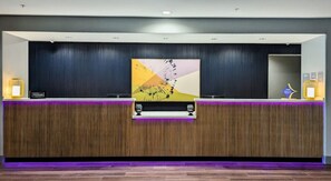 Lobby - Spark by Hilton Missouri City Sugar Land (Missouri City)