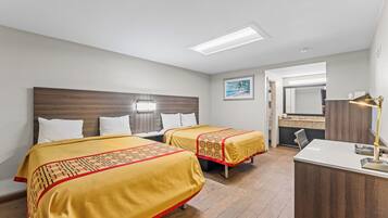 Zimmer, 4 Schlafzimmer | Bettwäsche aus ägyptischer Baumwolle, hochwertige Bettwaren