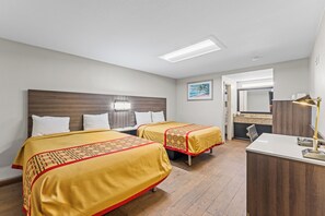Zimmer, 4 Schlafzimmer | Bettwäsche aus ägyptischer Baumwolle, hochwertige Bettwaren