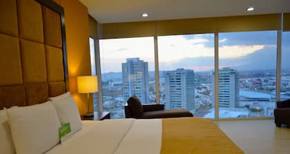 La Quinta by Wyndham Puebla Palmas Angelopolis