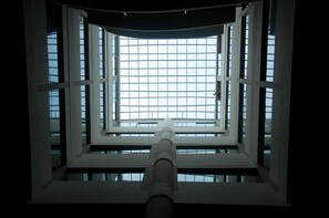 Näkymä majoituspaikasta