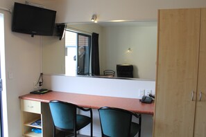 Vista desde la habitación