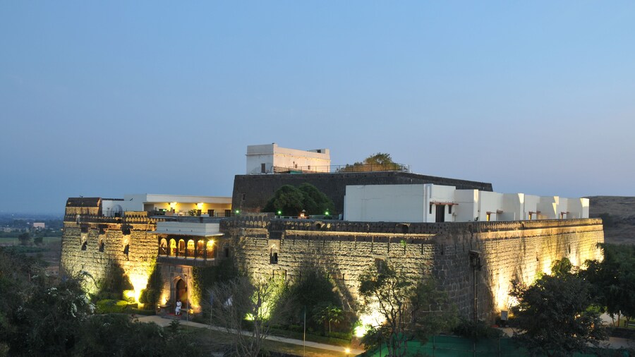 Fort JadhavGADH - A GADH Heritage Hotel