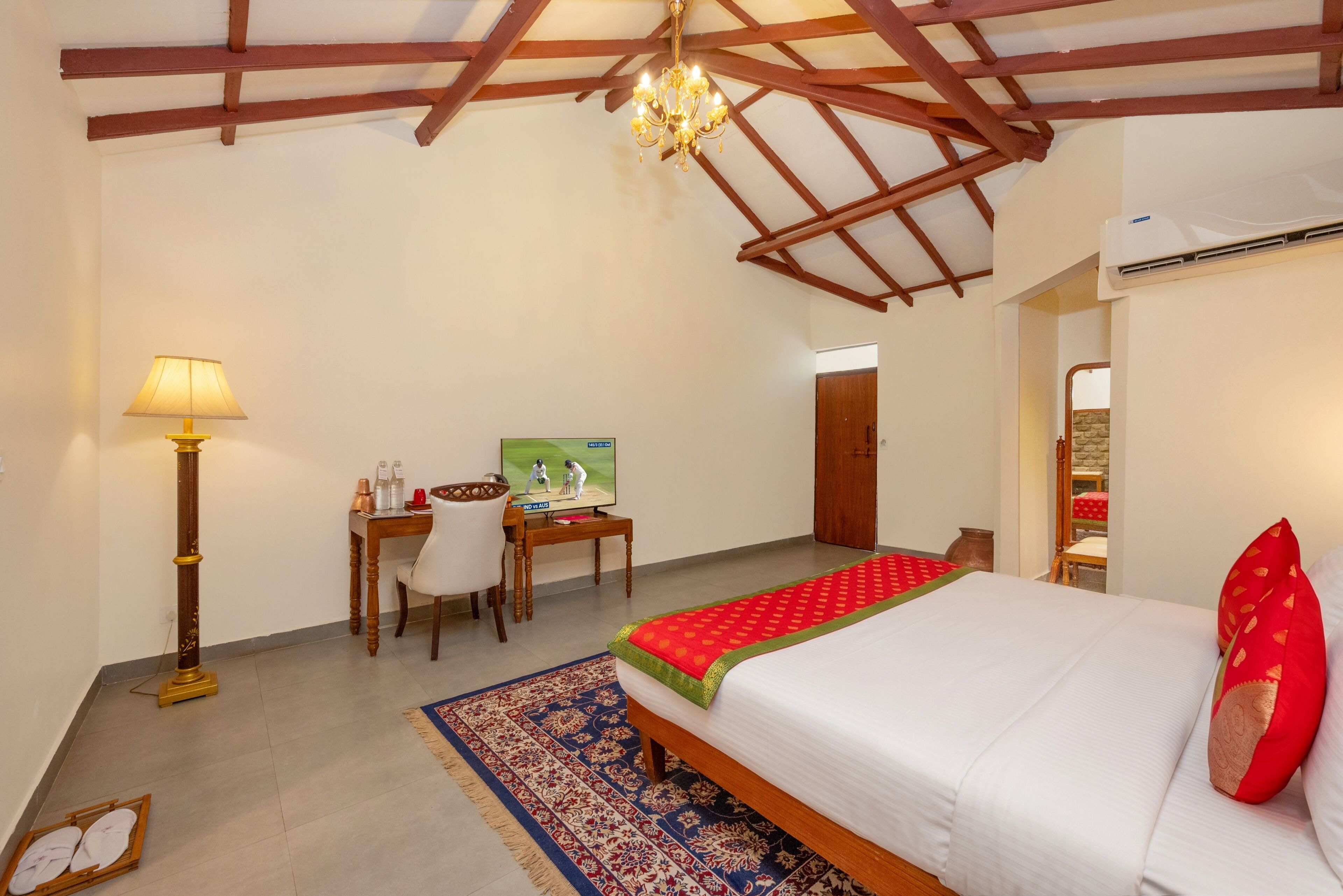 Neem Forest Cottage In Room SPA (Aroma/Swedish) for couple (45 min. with prior appointment)