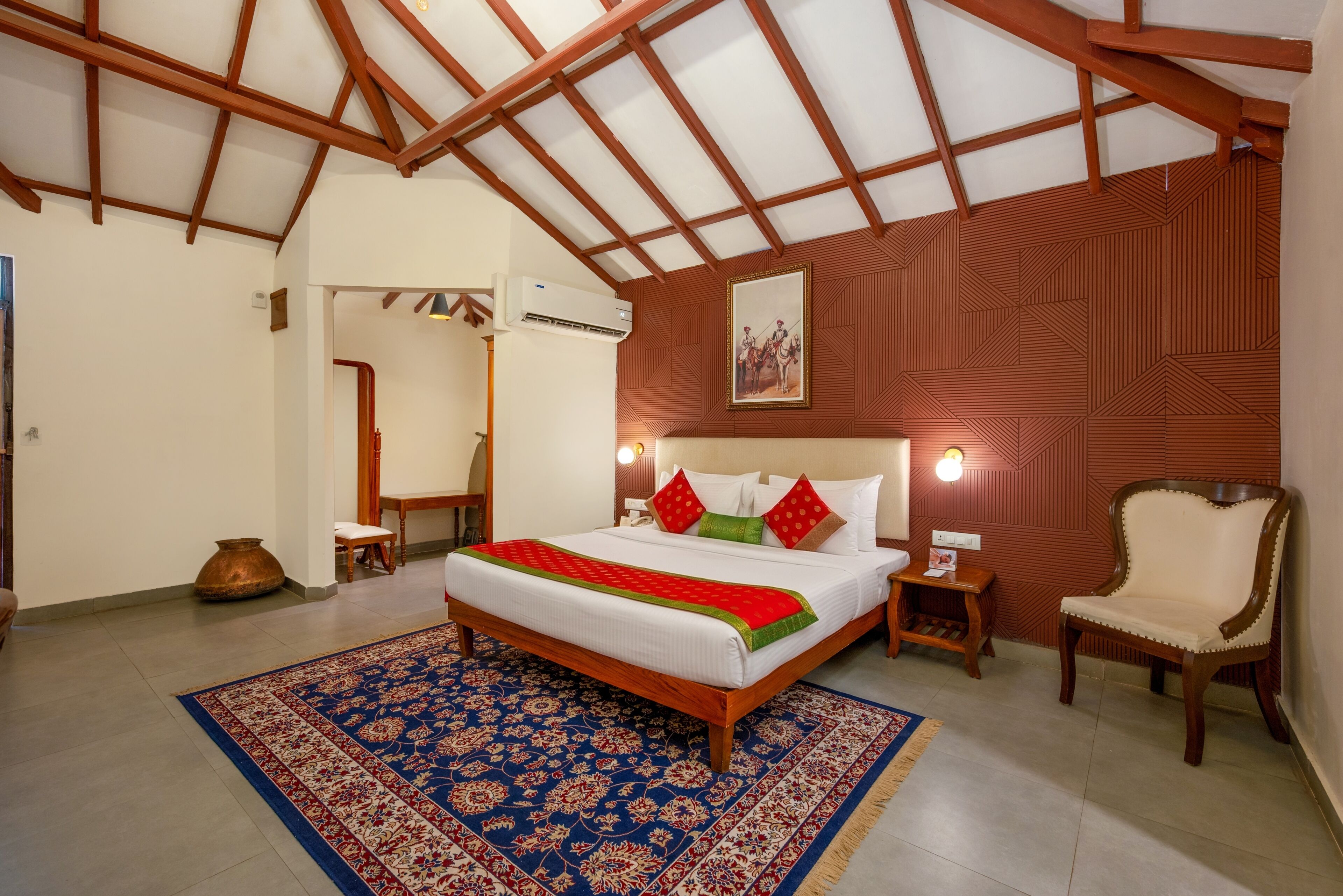 Neem Forest Cottage In Room SPA (Aroma/Swedish) for couple (45 min. with prior appointment)