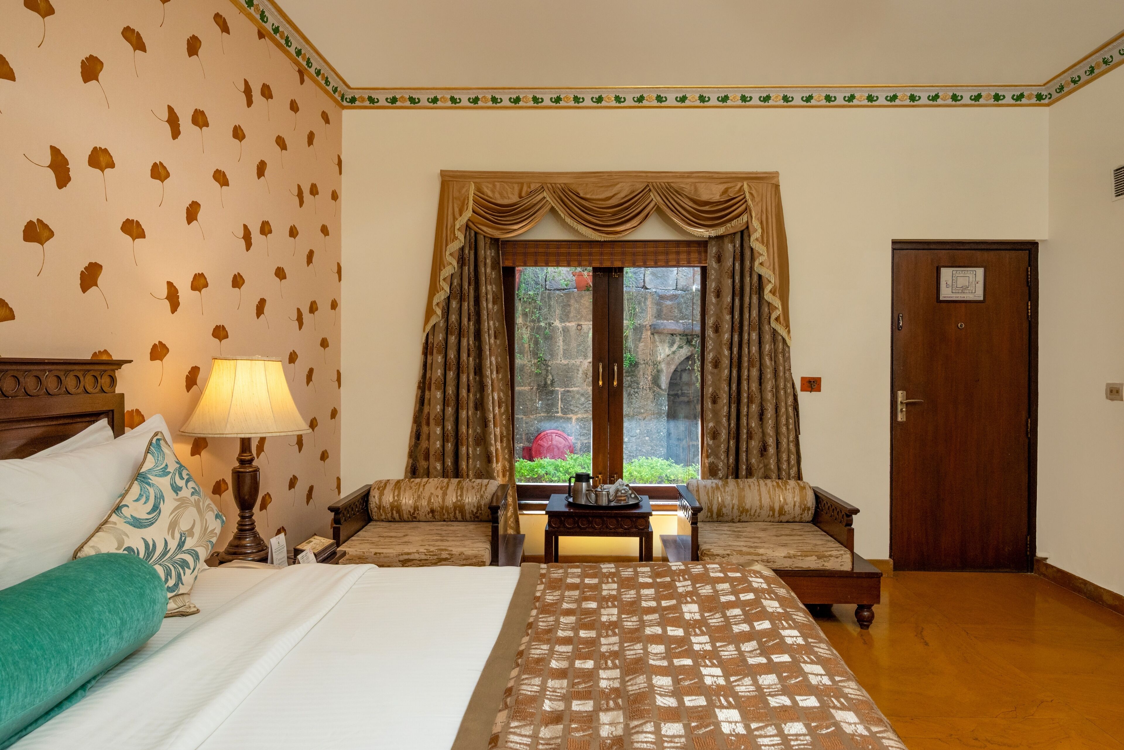 Kholi - Deluxe Room | View from room