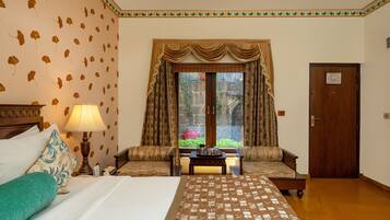 Kholi - Deluxe Room | View from room