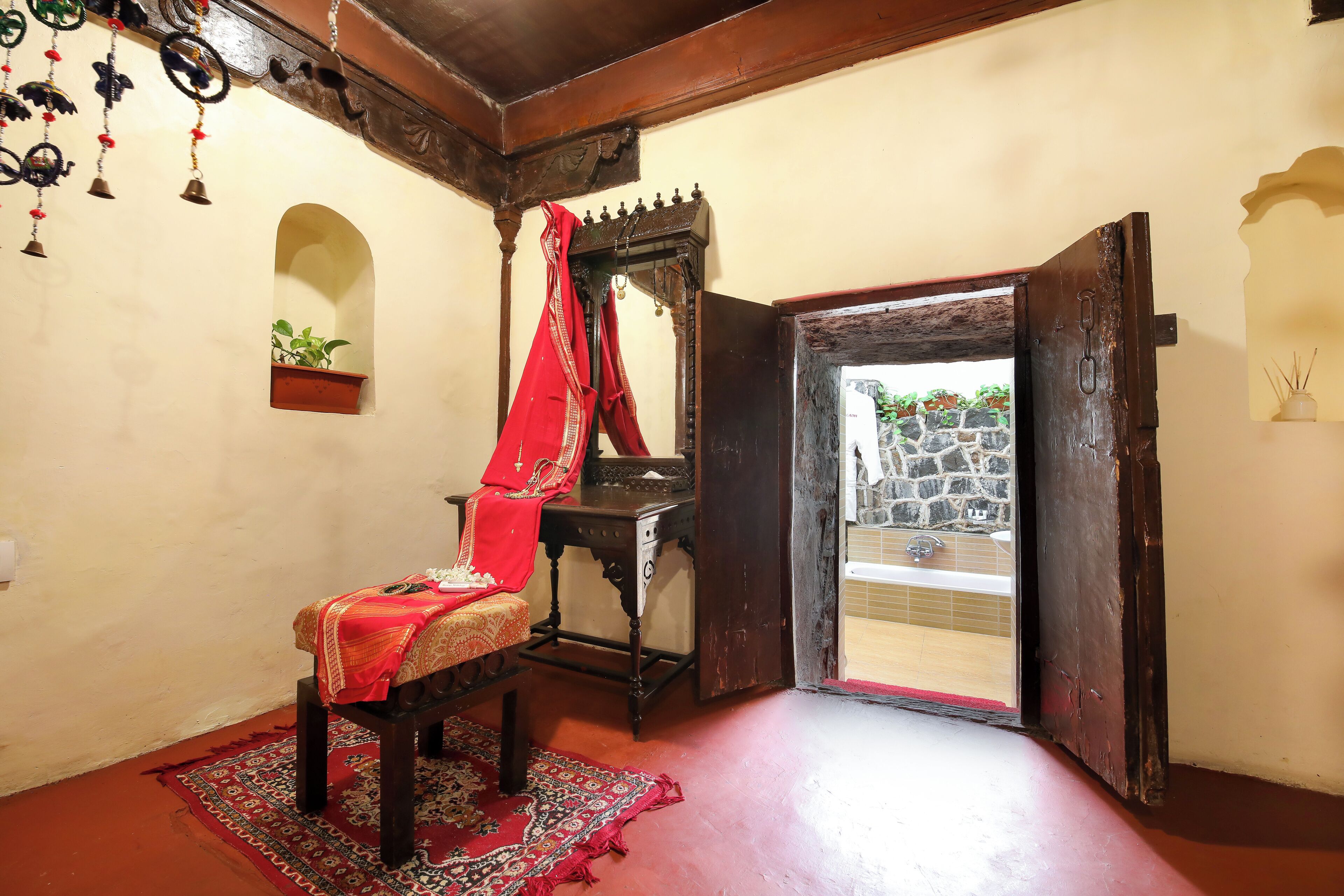 Maharani Suite | Bathroom