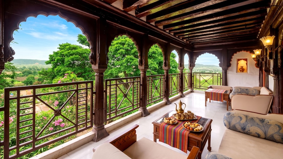 Fort JadhavGADH - A GADH Heritage Hotel