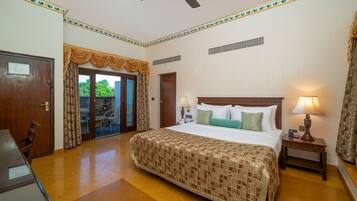 Hill View Daalan - Premium Hill View Room | Balkong