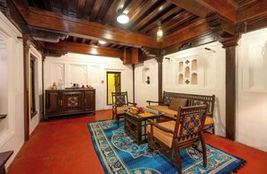 Maharaja Suite | Zimmerausstattung