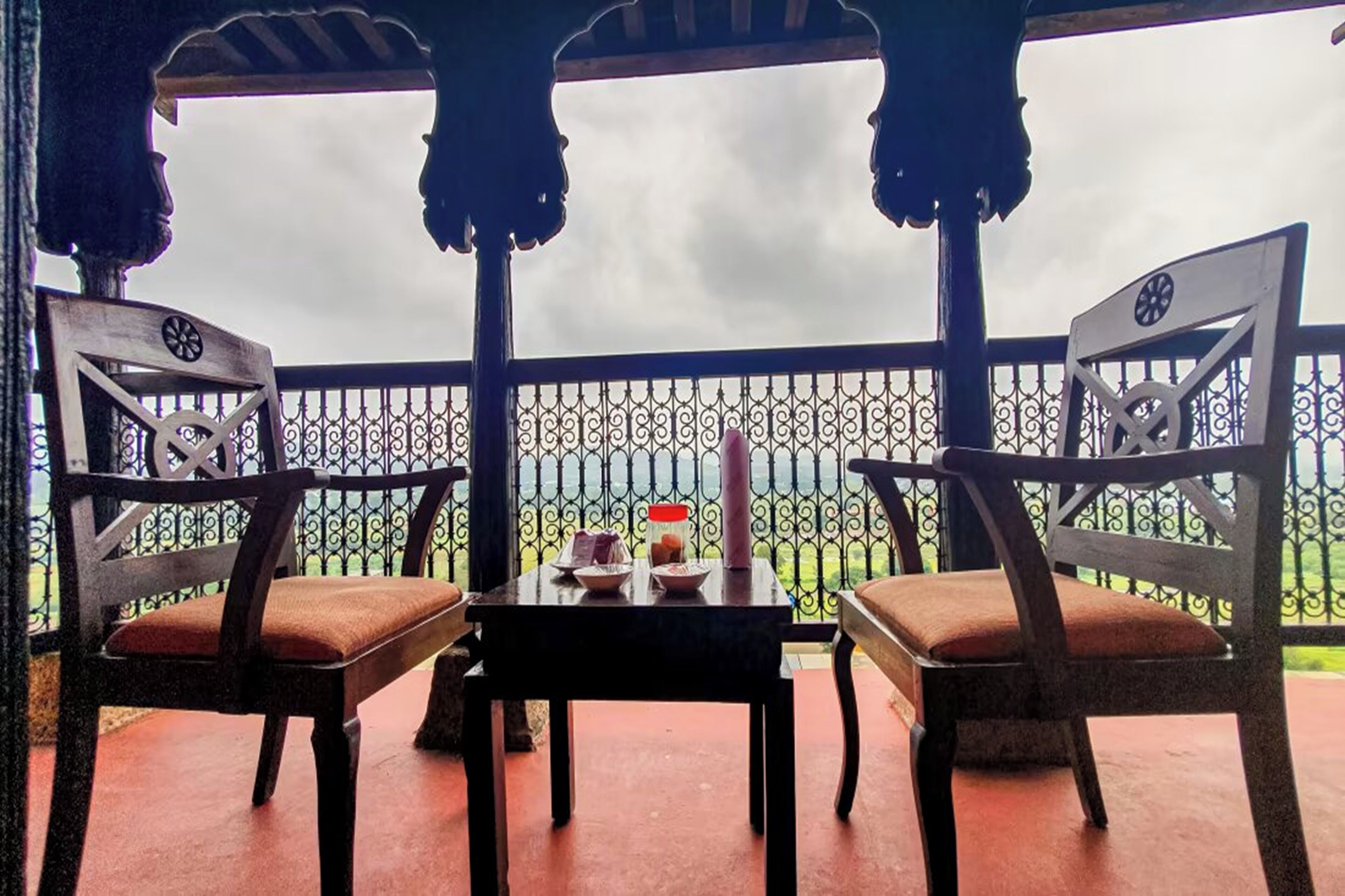 Foto - Fort JadhavGADH -A GADH Heritage Hotel